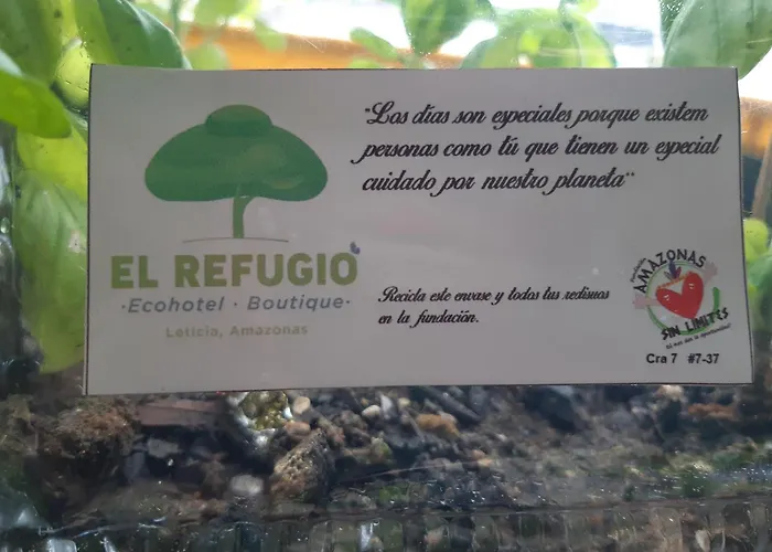 Eco Hotel El Refugio de La Floresta