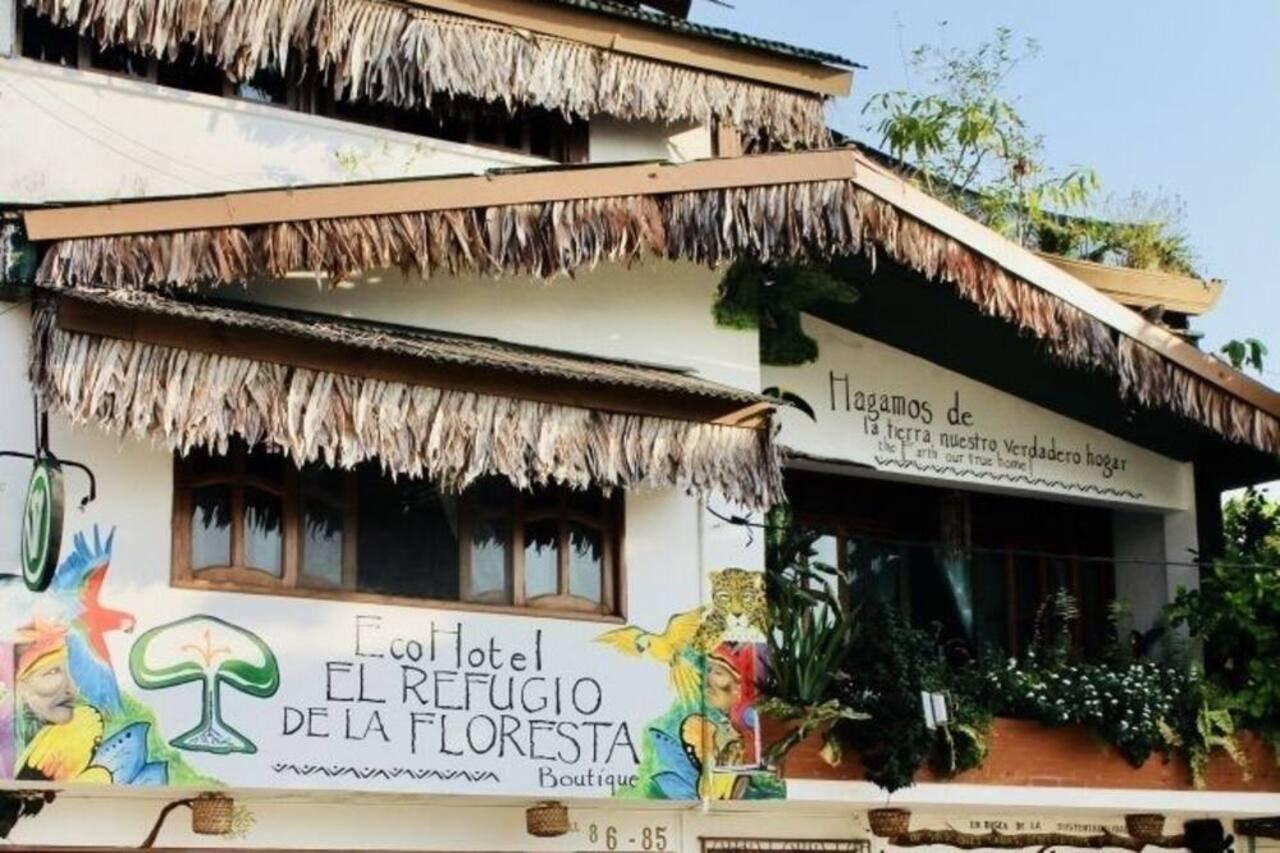 Hotel Eco El Refugio Boutique
