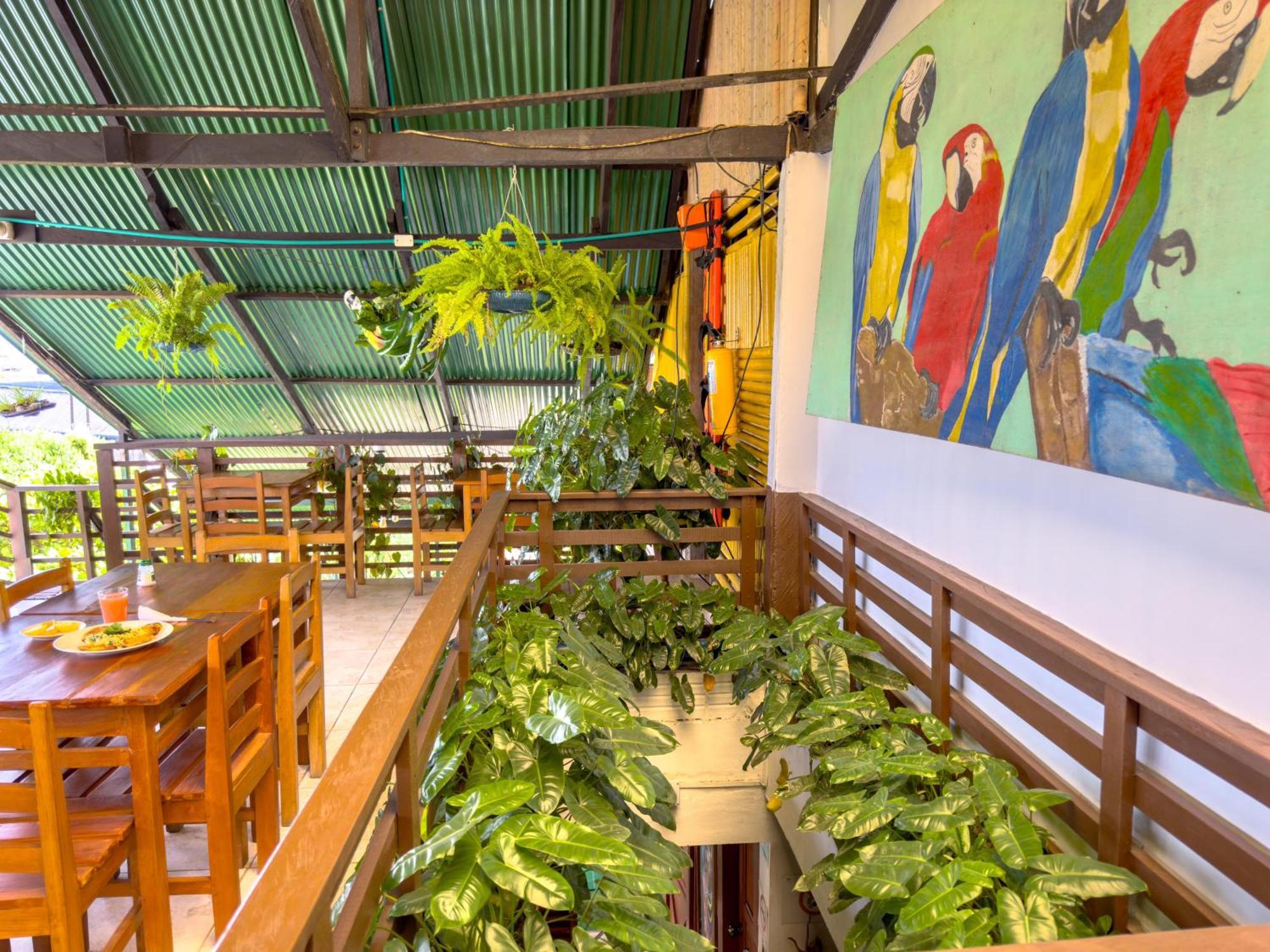 Eco El Refugio De La Floresta Hotel
