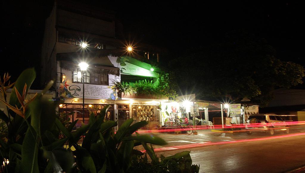 Eco El Refugio De La Floresta Hotel